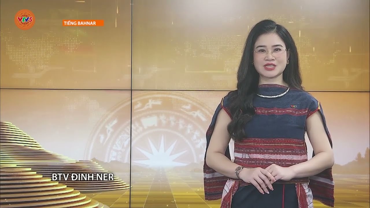 [TIẾNG BA NA] GIỮ GÌN SỬ THI TÂY NGUYÊN | VTV5