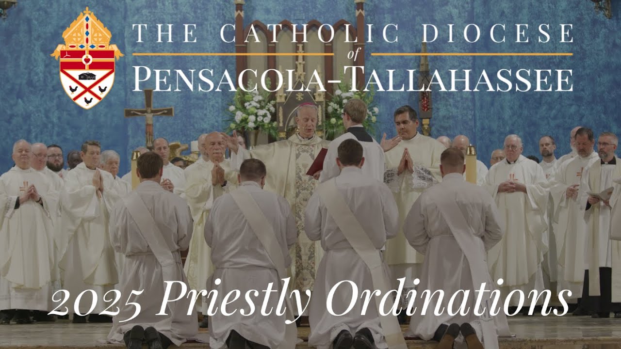 2025 Priestly Ordinations