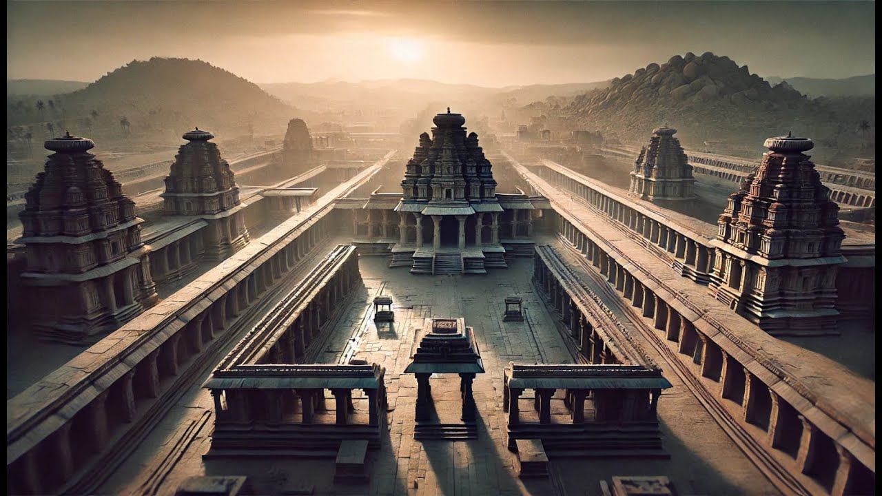 Mystery of Hampi&rsquo;s Musical Pillars Explained