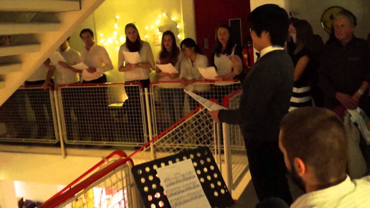 Adventmarkt-Konzert
