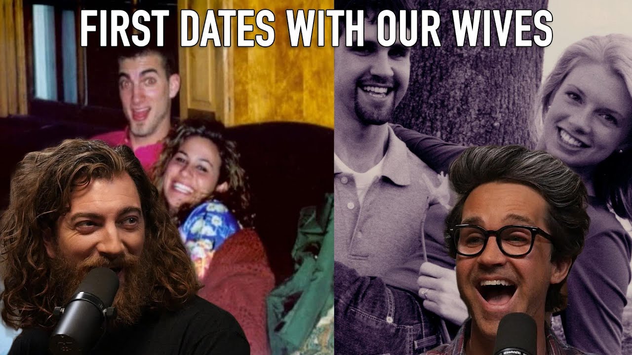 Rhett & Link’s First Date Stories & Your Wildest Dates