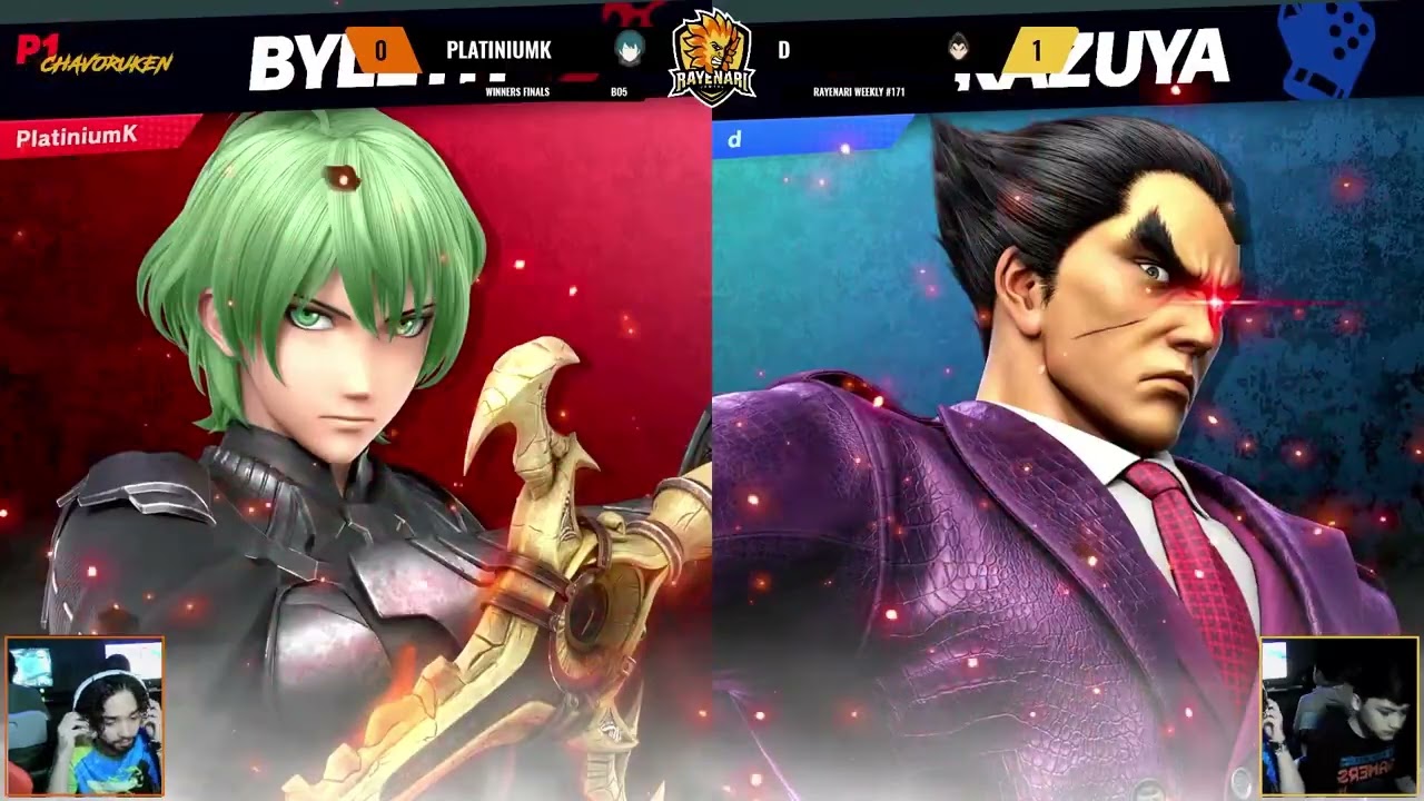 Rayenari Weekly 171 - Winners Final - Pitonalbina Vs. D - SSBU