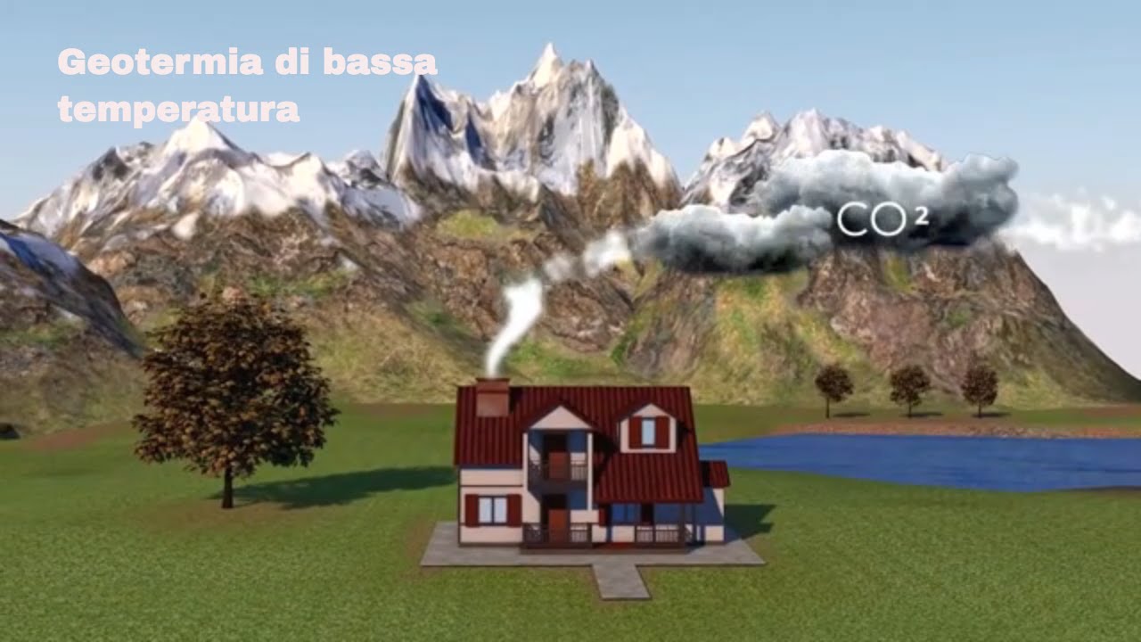 Riscaldarsi al naturale: la geotermia di bassa temperatura