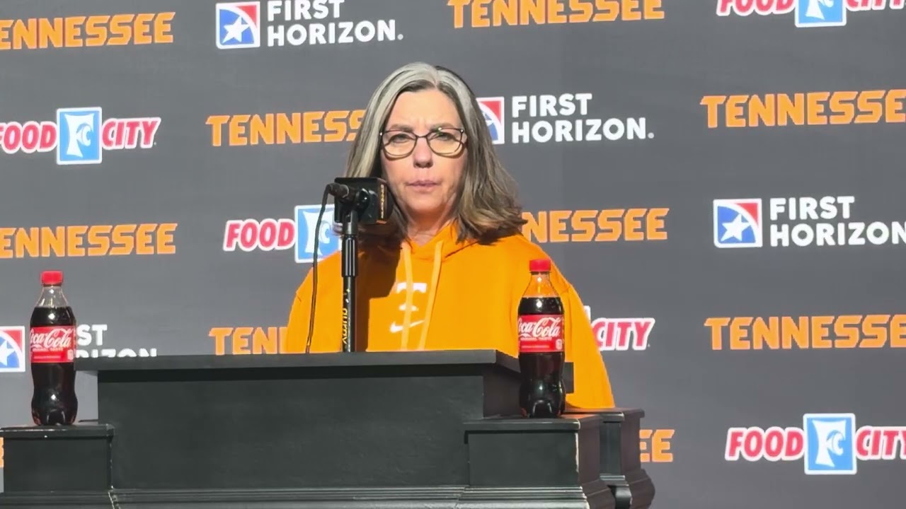 No. 1 Tennessee Softball HC Karen Weekly Recaps Weekend at UAB, Previews Home Debut