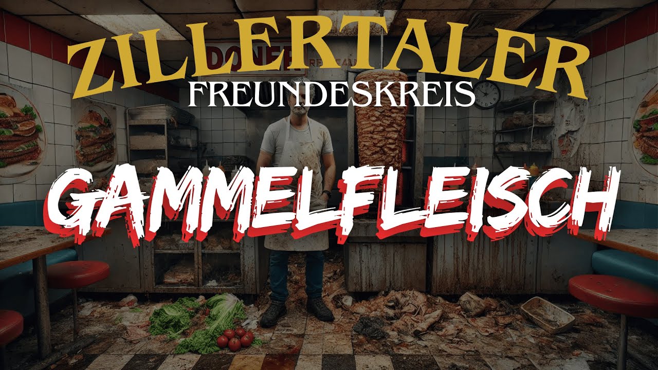 Zillertaler Freundeskreis - Gammelfleisch