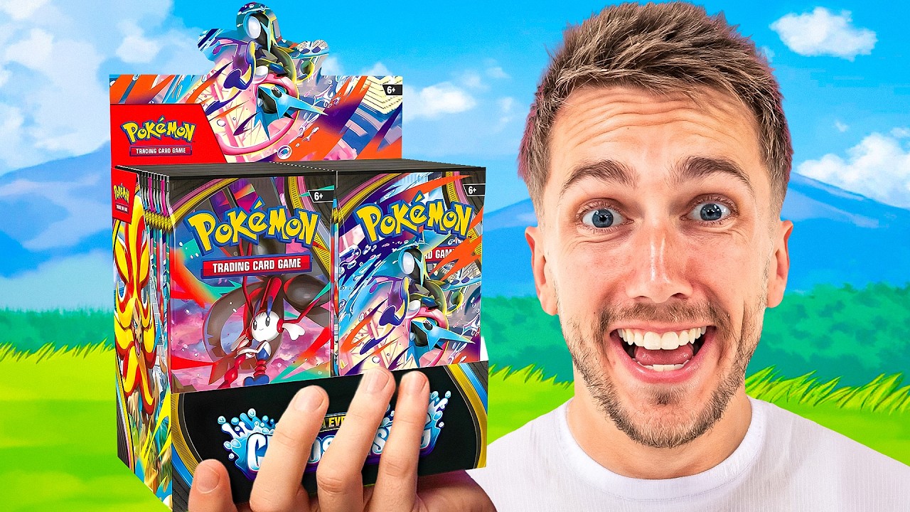 This New Pok&eacute;mon Box Was Stacked!