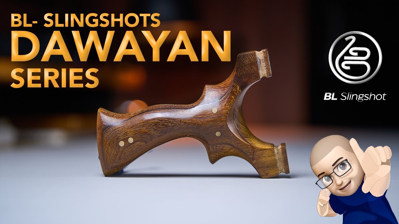 JMG BL SLINGSHOTS  DAWAYAN SERIES