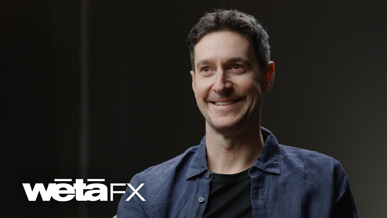 The Crew Cut: Kevin Estey - Animation Supervisor | Wētā FX