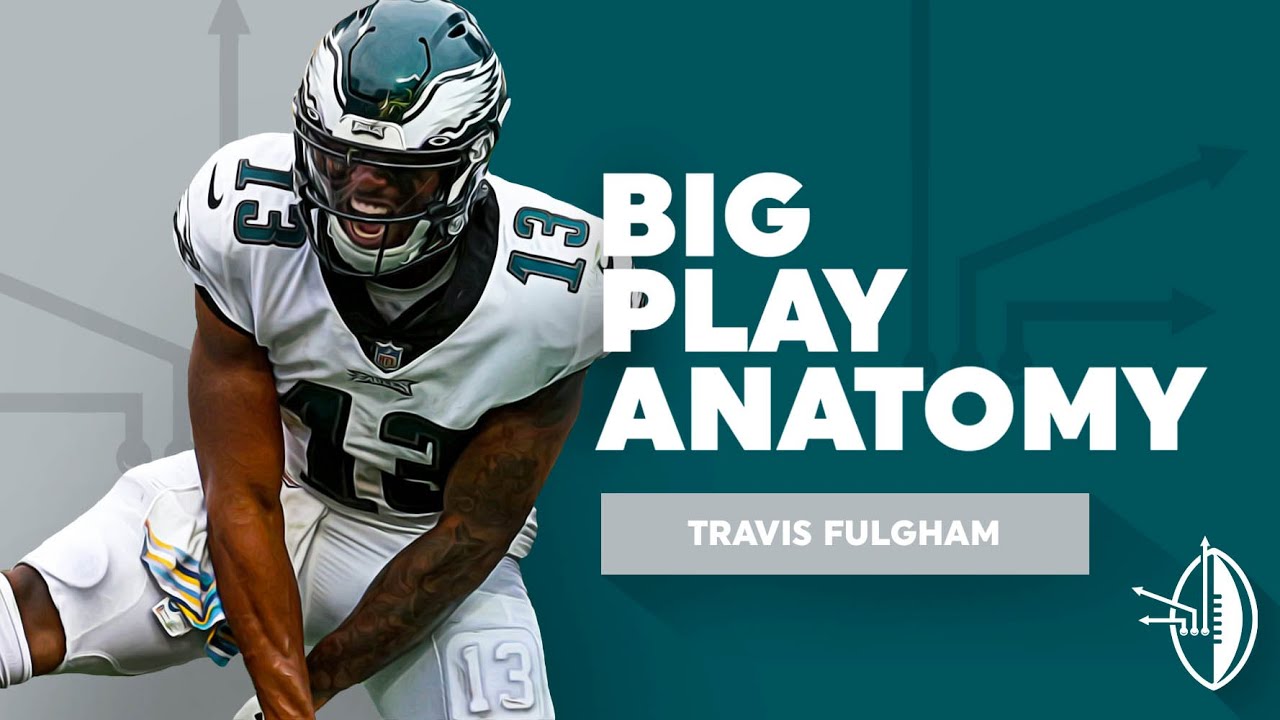 Big Play Anatomy - Travis Fulgham