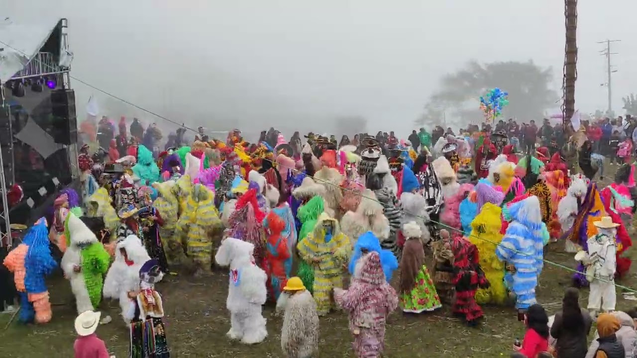 carnaval 2023 mavodo Hidalgo
