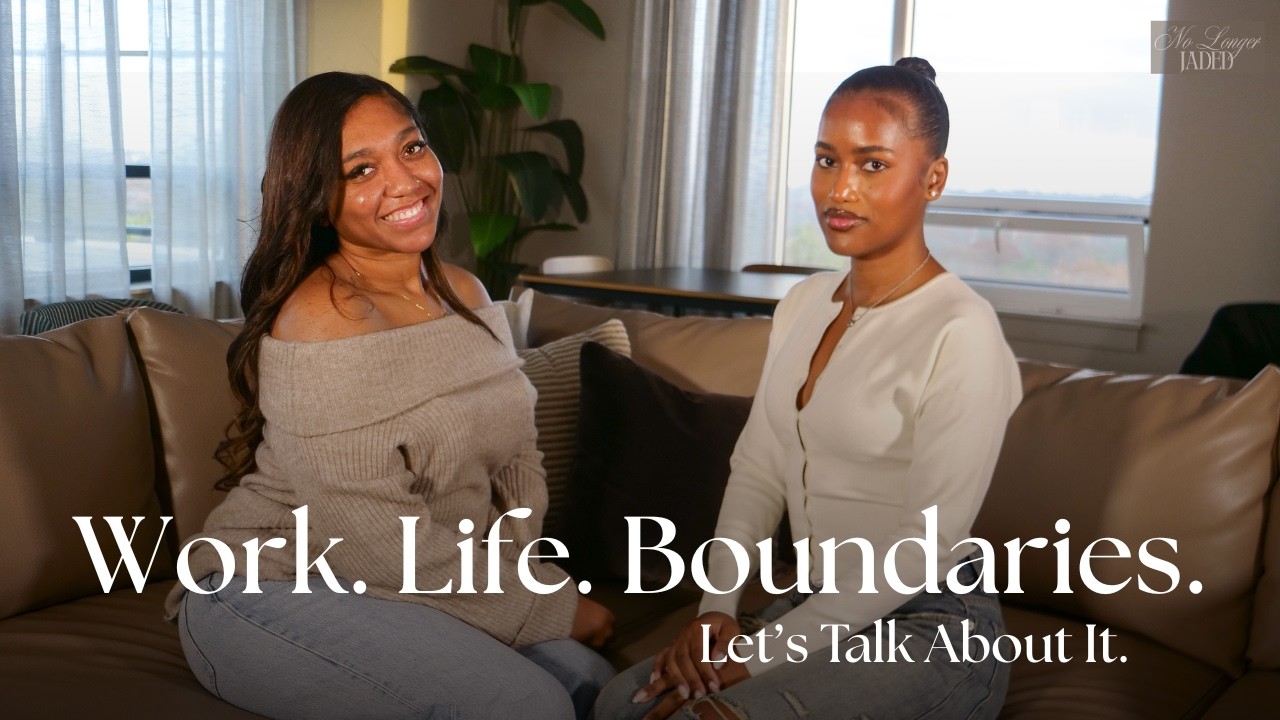 Becoming Your Best Investment: Boundaries, Balance, and Becoming with Nayla