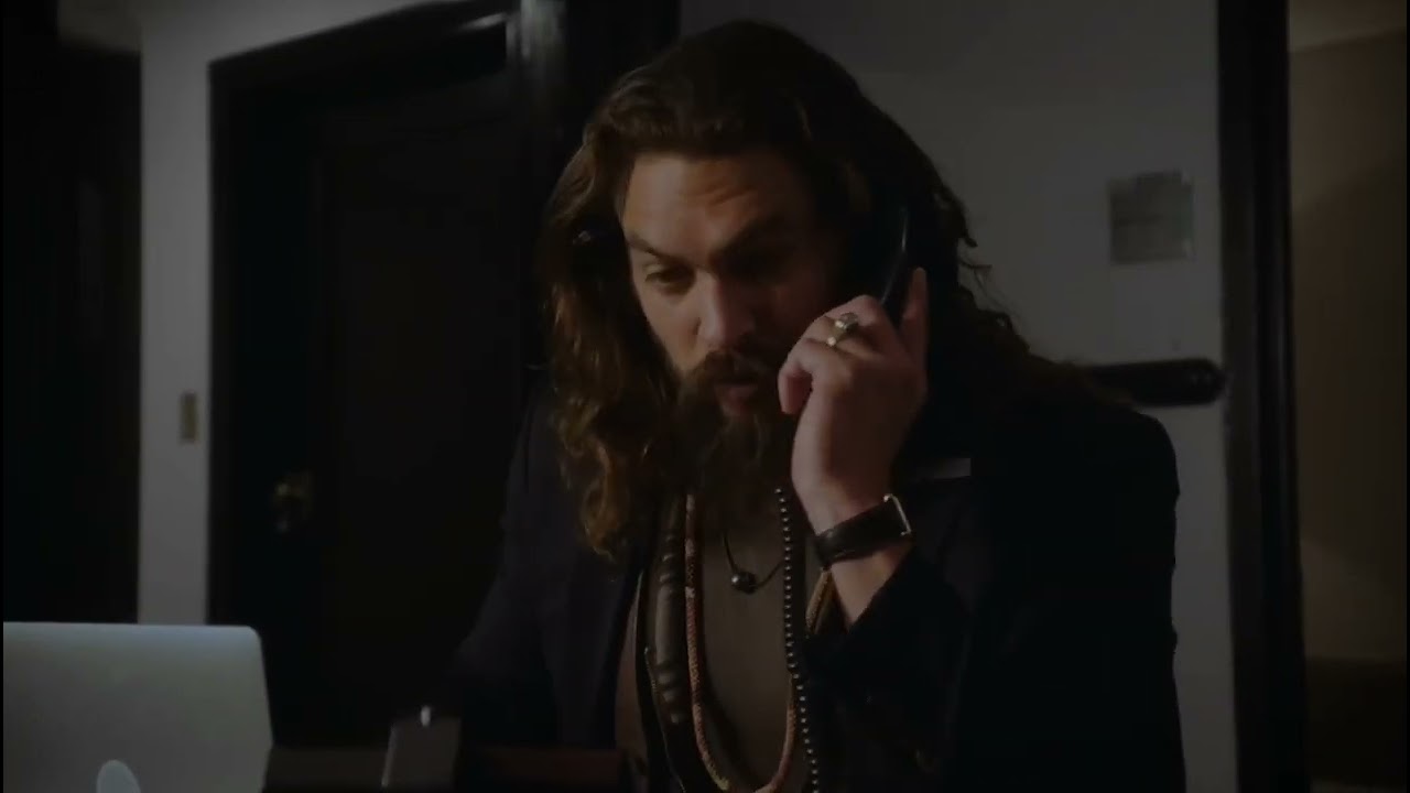 I do not know that answer right now but I will do everything in my power Jason Mamoa meme