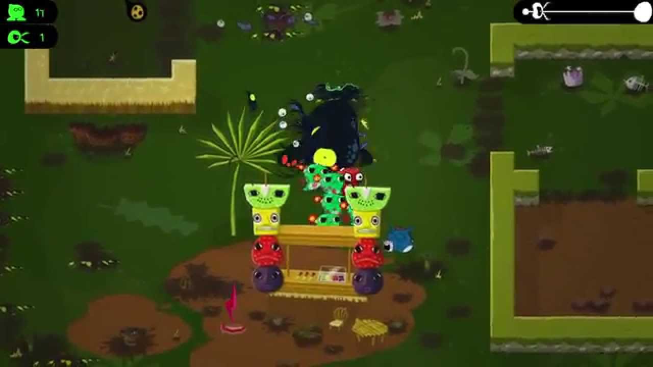 Super Exploding Zoo - Final Level + End Credits