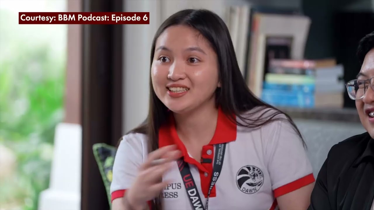 PBBM, interesadong maaksyunan ang mga isyung mahalaga sa kabataan