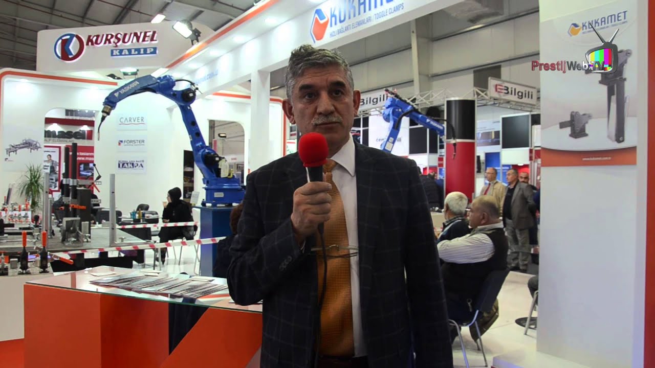 Bursa Endüstri Zirvesi 2015 - Kurşunel Kalıp