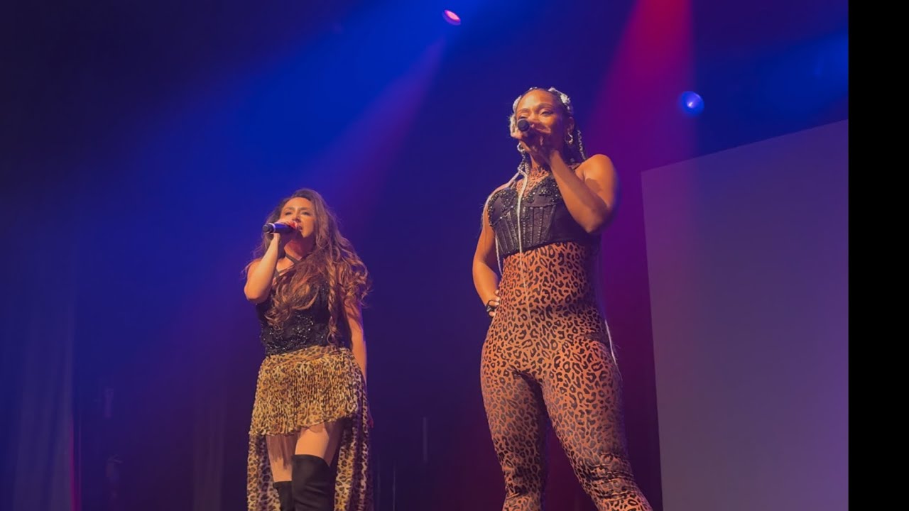 Danity Kane - Untold Chapter Tour | Los Angeles- NIGHT 1|