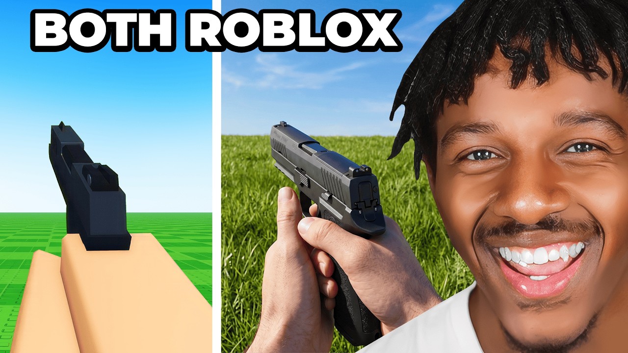 THE MOST REALISTIC ROBLOX GAMES