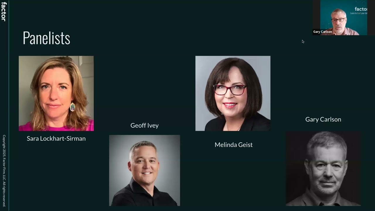 How Building an Information Layer Enabled Marketing Capabilities at a Fortune 50 Company