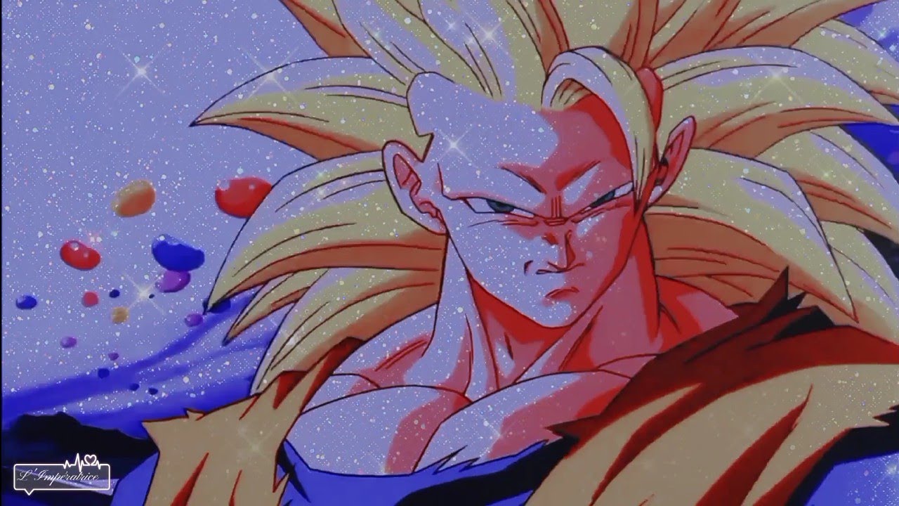 Dragon ball - Goku vs Janemba / Edit perfect girl