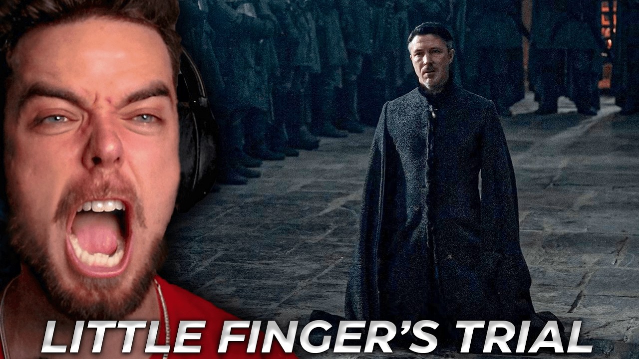 THE *GOT* S7 FINALE SET SO MUCH UP!! GAME OF THRONES S7 FINALE REACTION