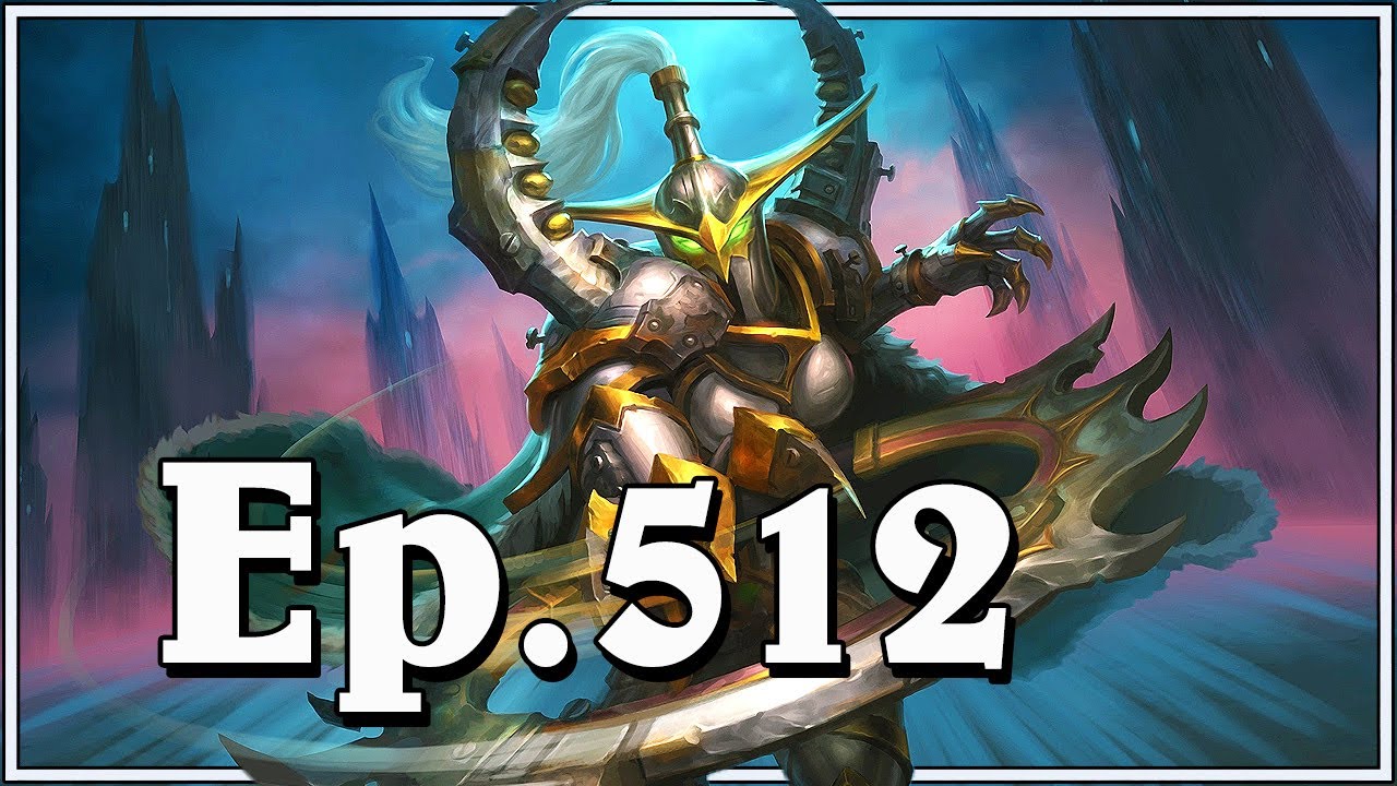 Funny And Lucky Moments - Hearthstone - Ep. 512