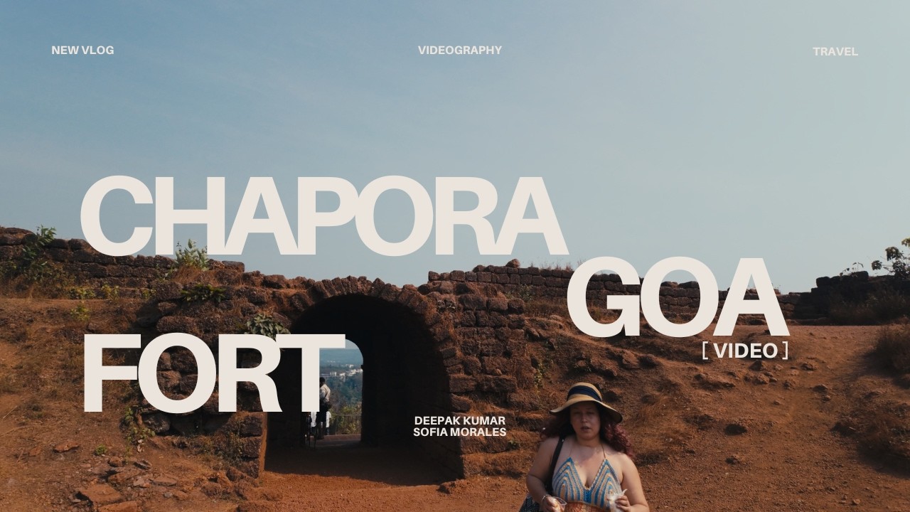 First impressions of Goa, India