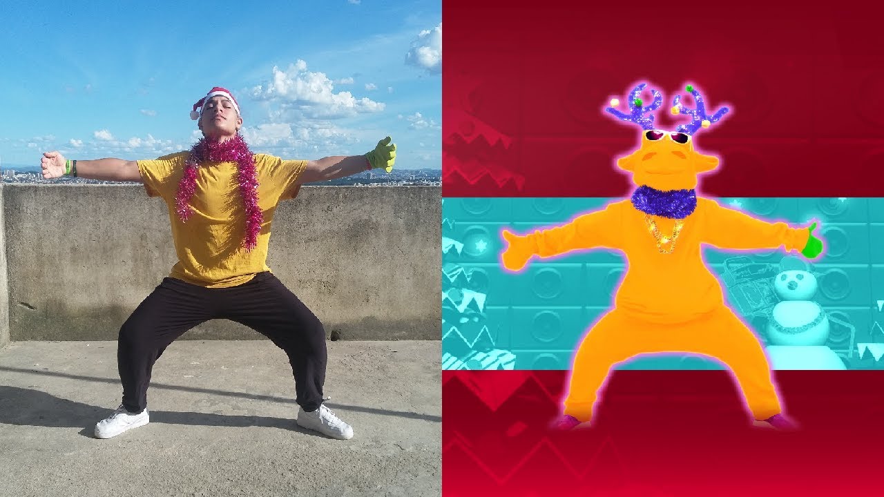 Just Dance 2018 - Make It Jingle | 5 Stars