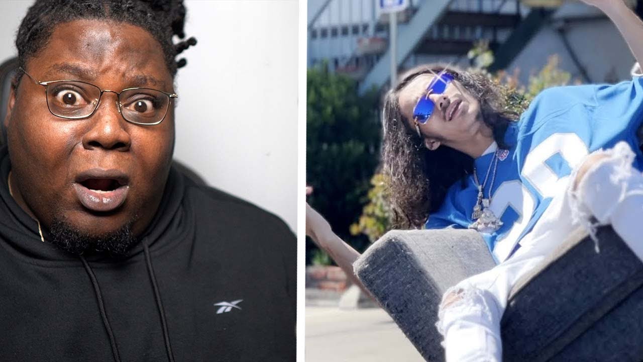 BabyTron - Emperor of the Universe (Shot on iPhone by Cole Bennett) Reaction!!!!