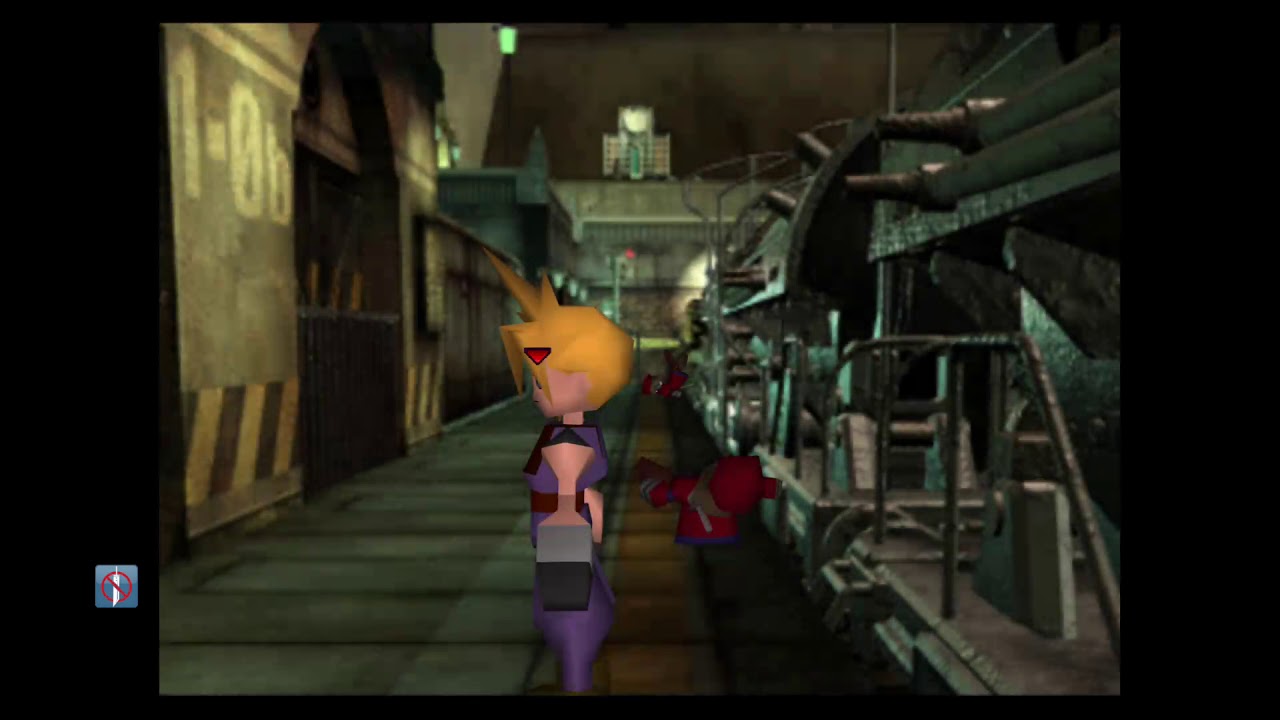 final fantasy 7 pt.1