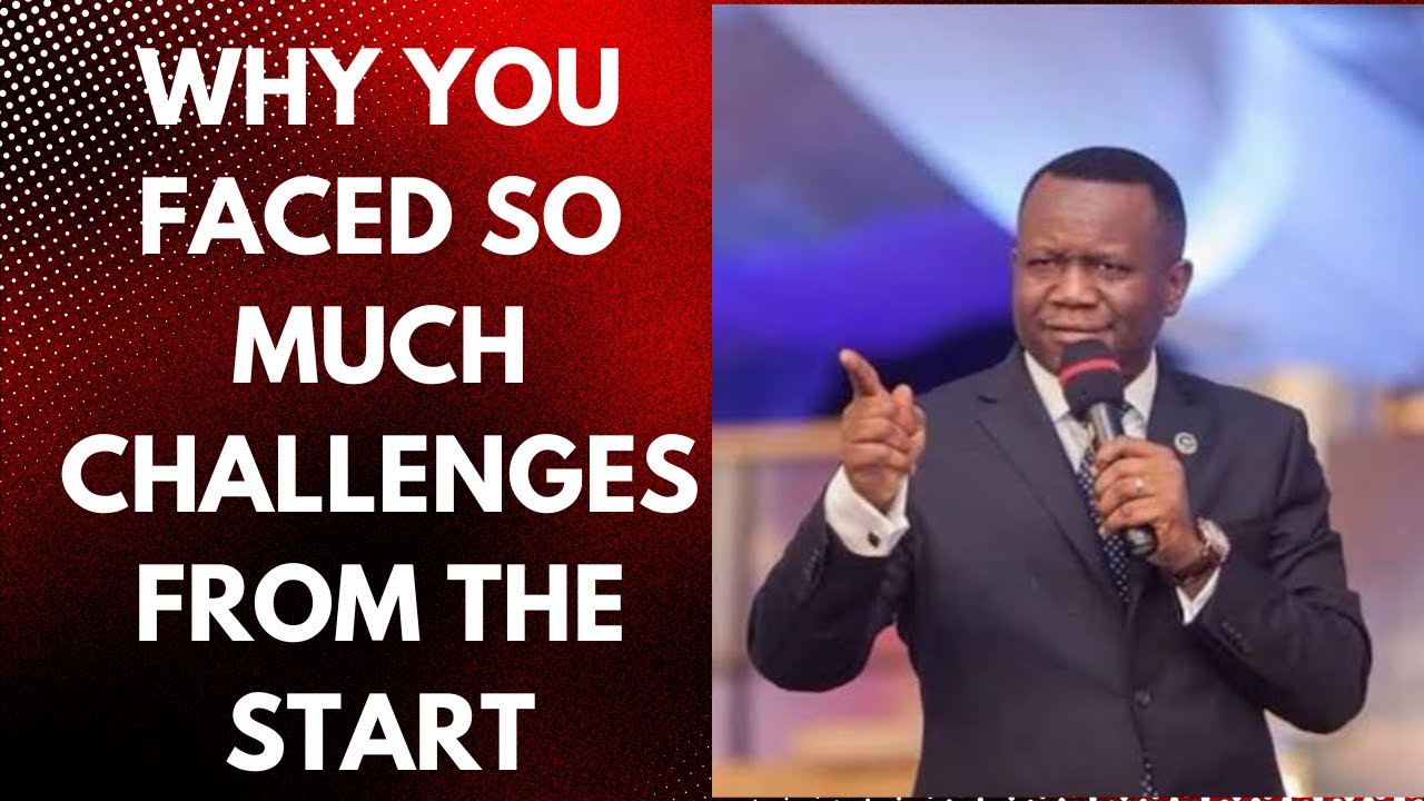WHY YOU FACED SO MUCH FROM THE START  BY DR. DAVID OGBUELI