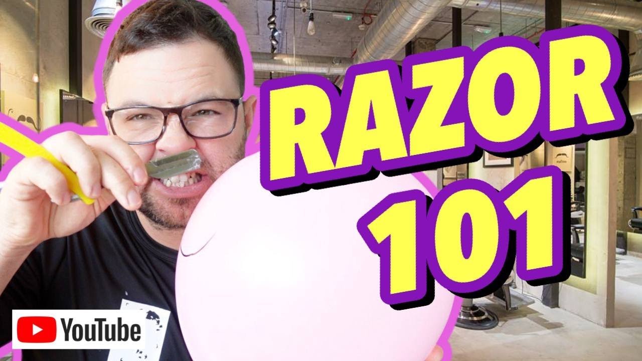 RAZOR 101 | NOT A TUTORIAL