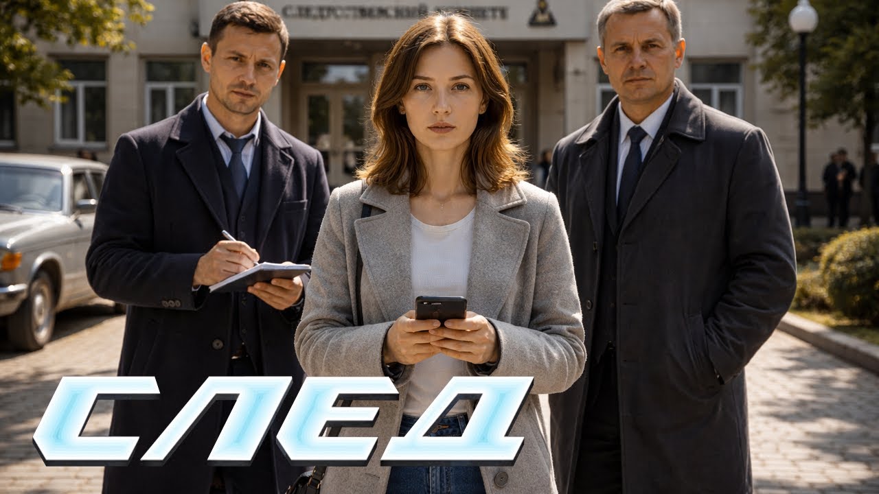 След. 577 серия - Несущая смерть | Криминальные сериалы