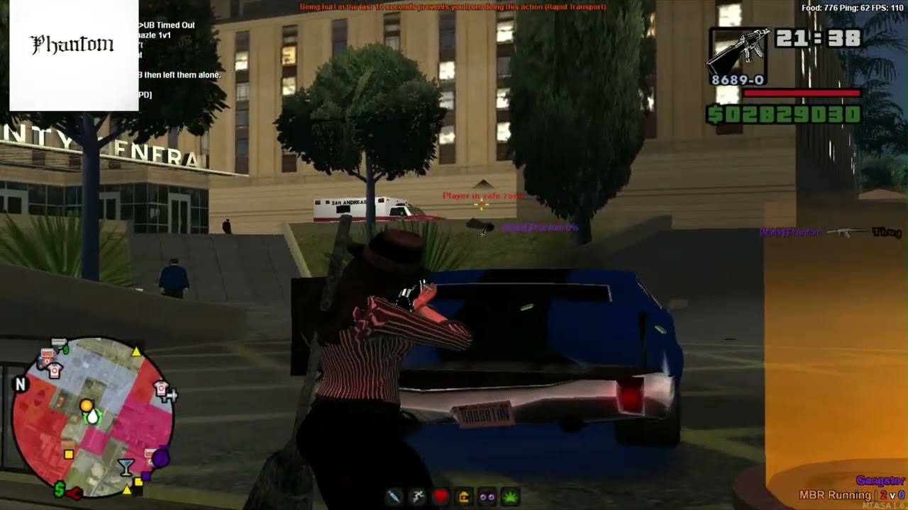 Phantom The Reaper [MTA-CIT2]