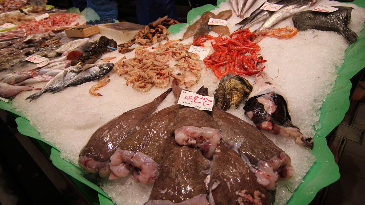 Mercado de abastos de Tarragona