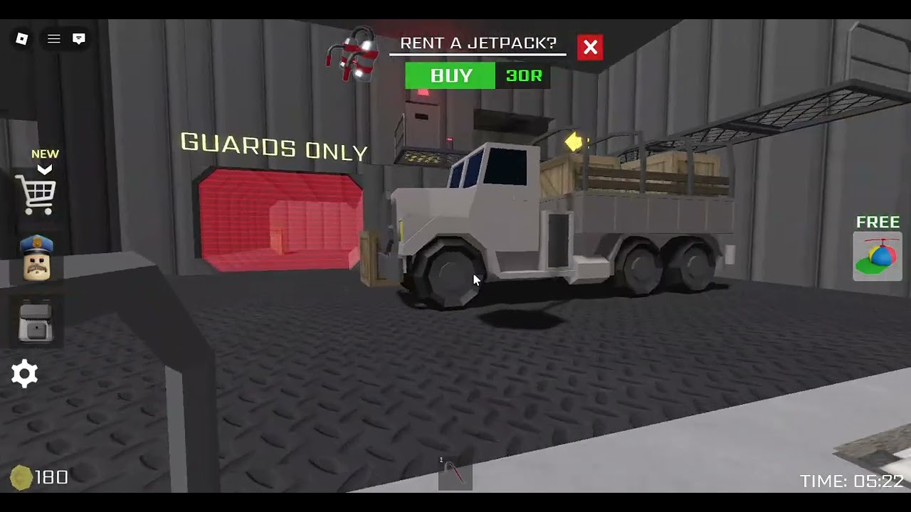 Playing Roblox #4