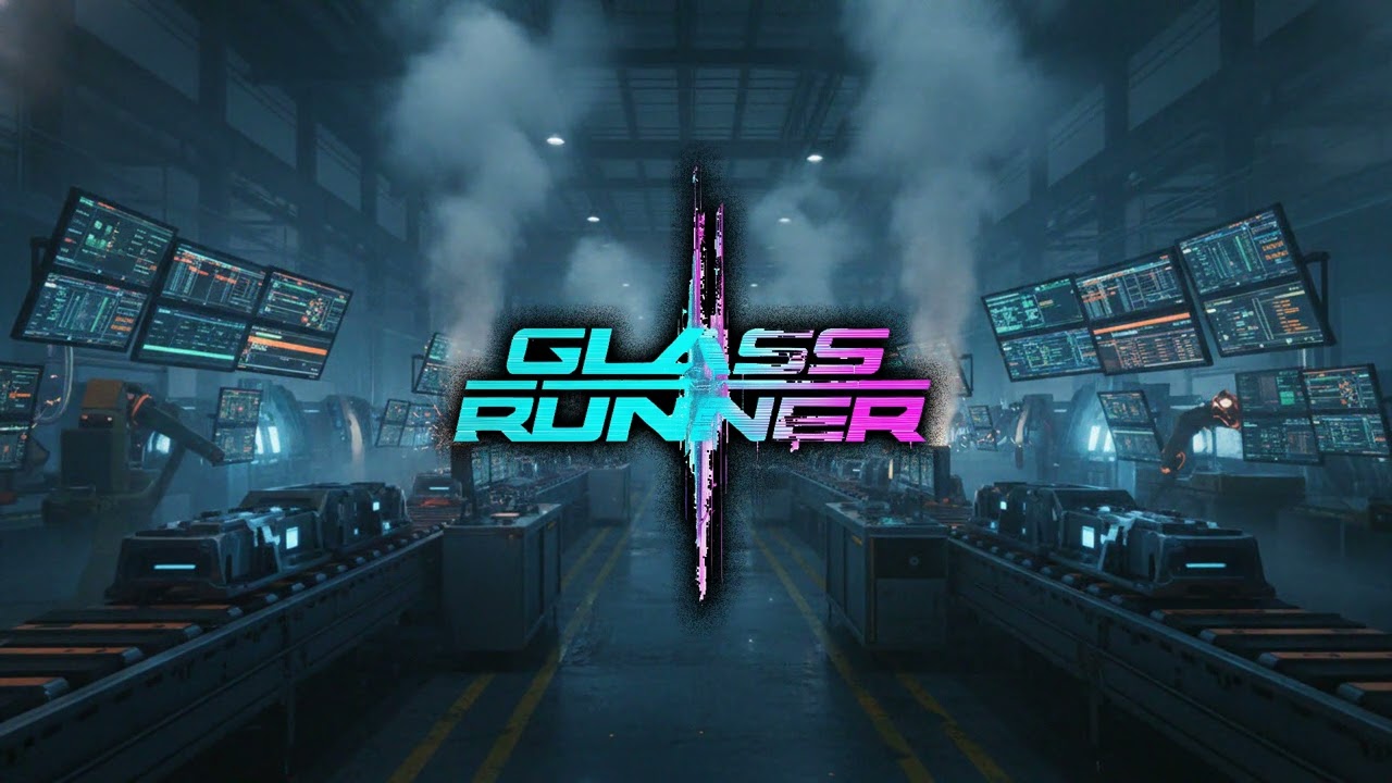 Node Collapse | GlassRunner