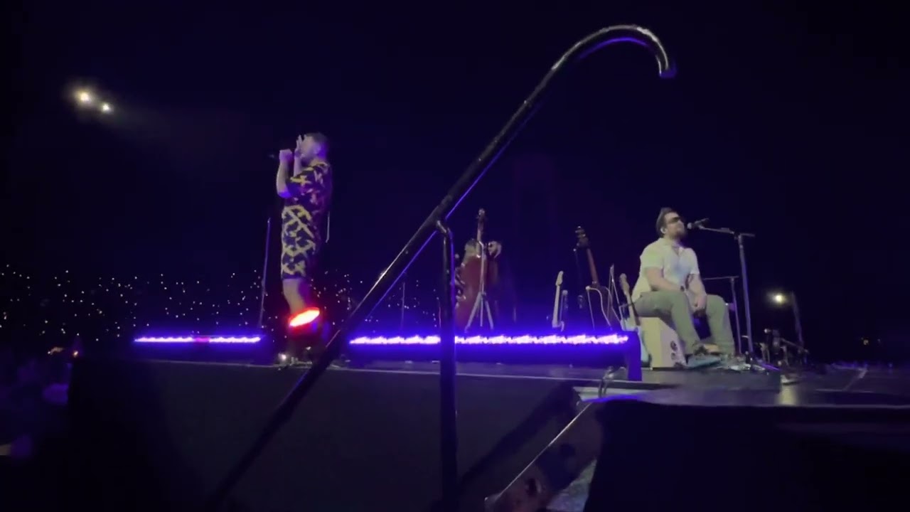 Imagine Dragons - Ferris Wheel (Live - Hershey Park Stadium, PA)