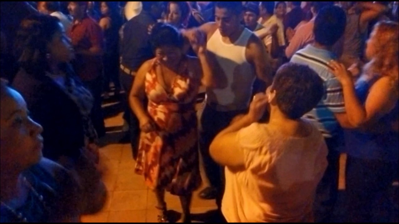 El baile del pulpo en Nopaltepec Veracruz diciembre 2015
