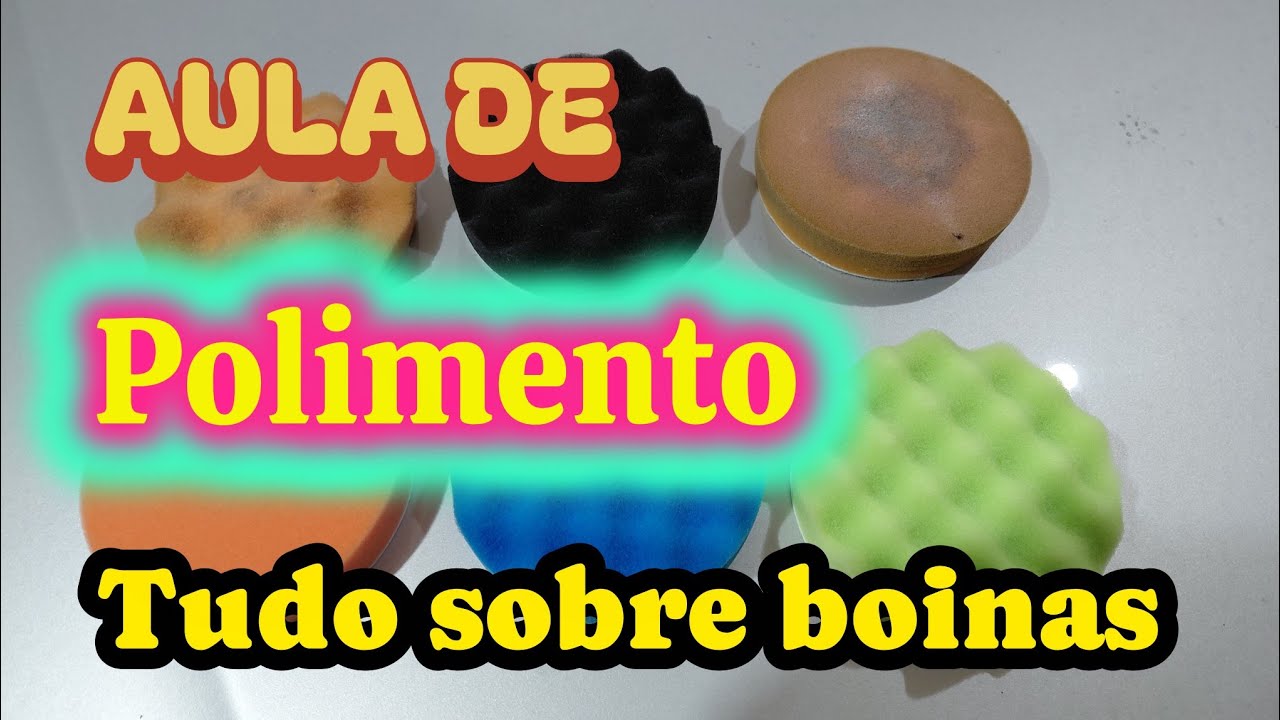 Aula de Polimento \Tudo sobre boinas/😁🫡😜