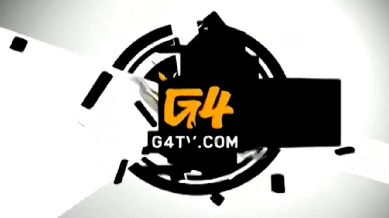 G4TV.com Ident Version 2