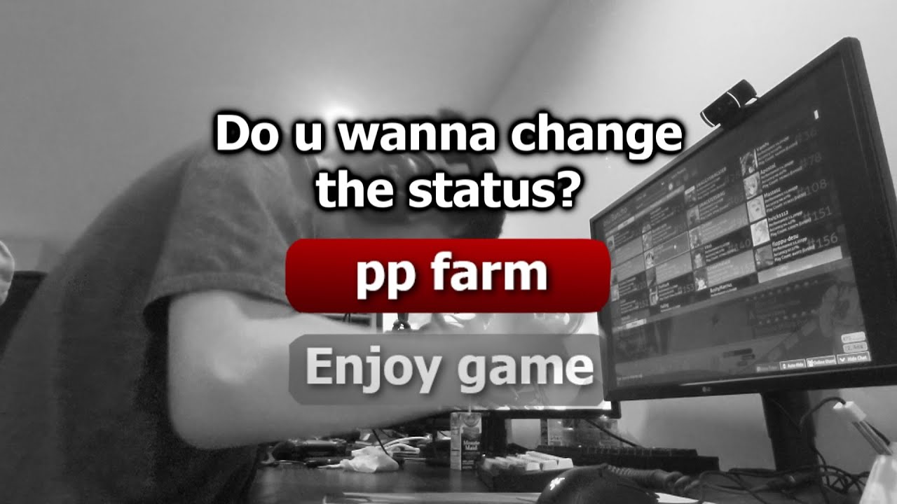 if osu! made mobile game ads