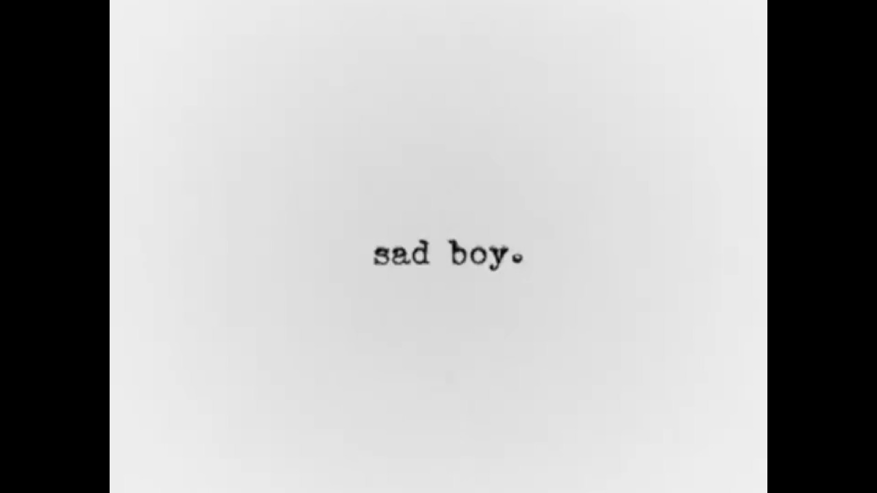 Adore Delano - Sad Boy (Demo) [Legendado]