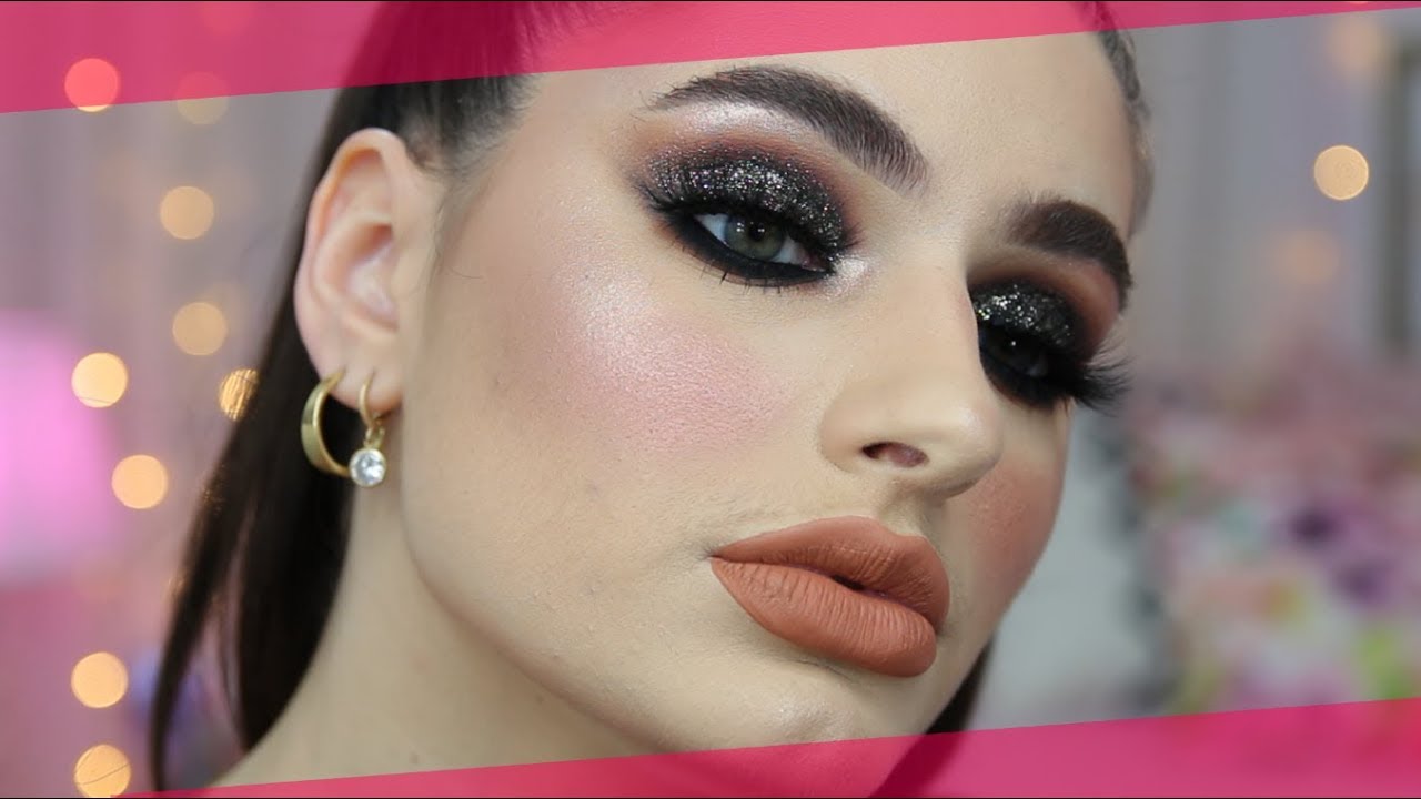 ESFUMADO PRETO PERFEITO PROFISSIONAL - por Tainara Reis