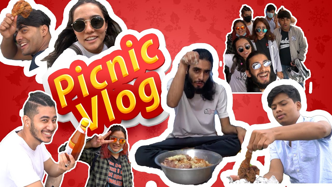 RisingStar Nepal Picnic vlog || Prasant Chapagain