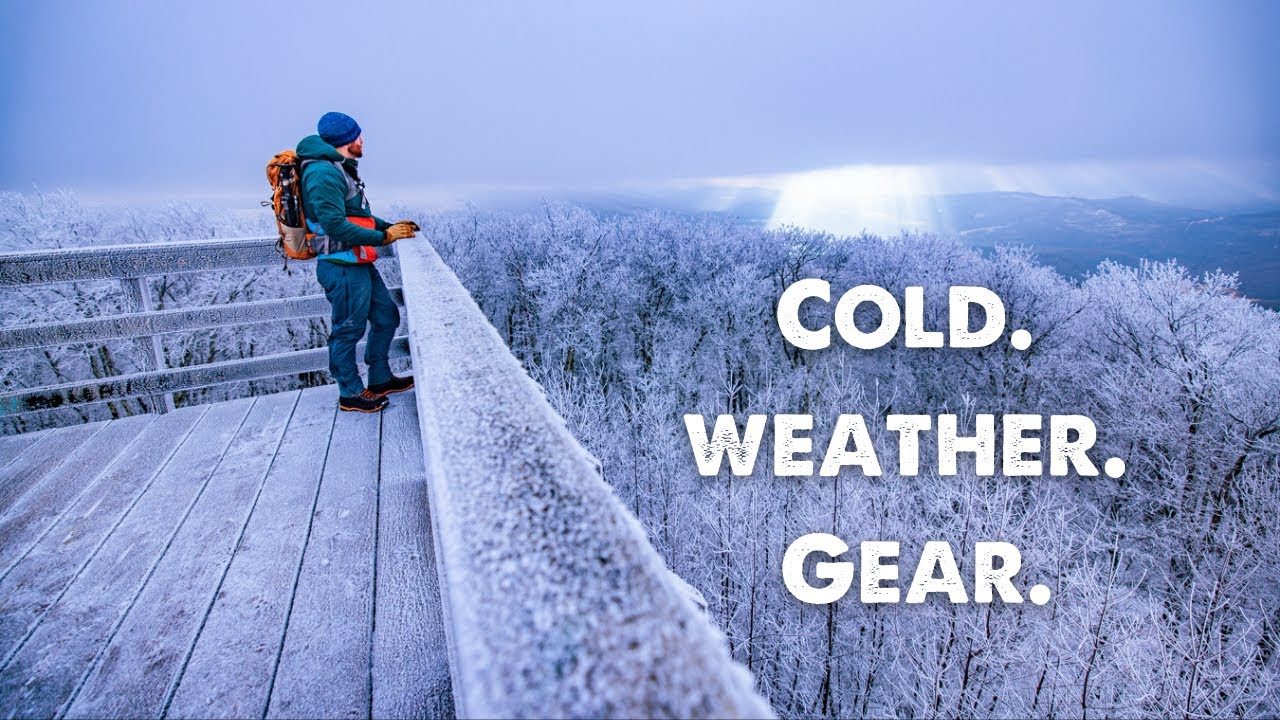 New Gear That Keeps Me Cozy in Cold Weather Backpacking