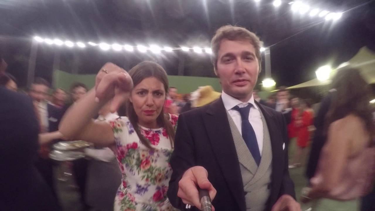 GoPro María y Manolo