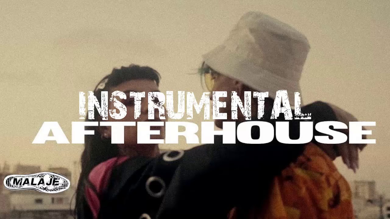 AFTER HOUSE - C.R.O ft. CAZZU (INSTRUMENTAL)
