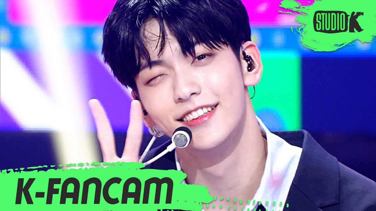 [K-Fancam] 투모로우바이투게더 수빈 직캠 'No Rules' (TXT SOOBIN Fancam) l @MusicBank 210604