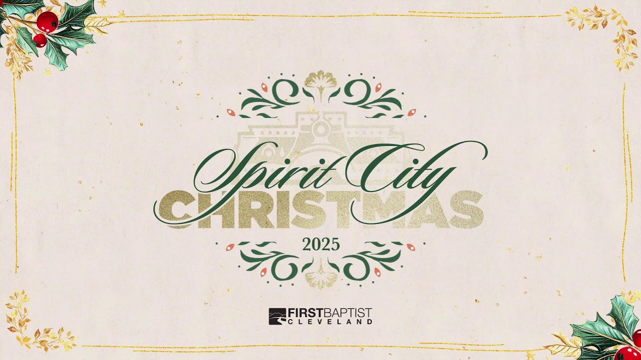 Spirit City Christmas | Winter 2025