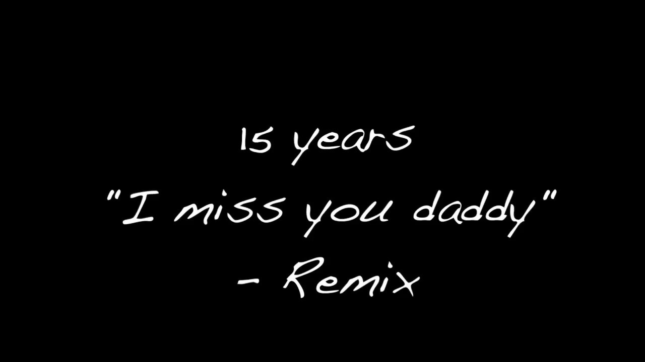15 Years 